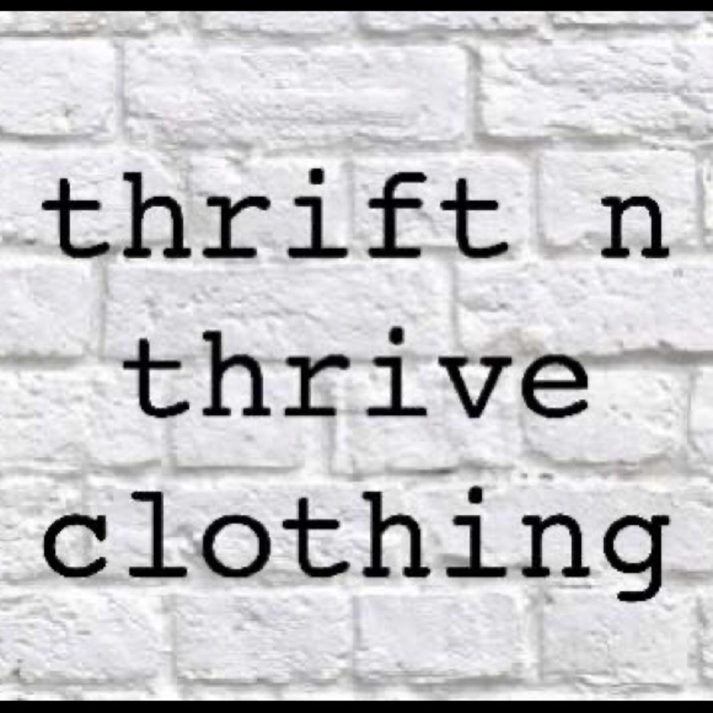 Meet your Posher, Thriftnthrive